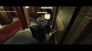 Preview 1 of Kajal Sexy Hd Video - ||Roblox Condo||Only had one bed in the hotel room..it wasn&#039_t so bad..