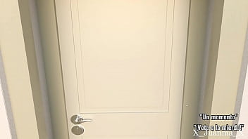 Preview 3 of Home Mami Sex Video - My Cute Roommate #1