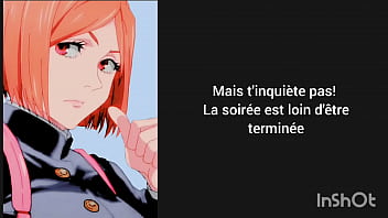 Preview 1 of Moglie Sul - Joi nobara traduit