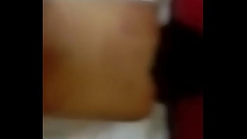 Preview 2 of Very Black Big Cok With Old Girl - puta infiel come verga hasta el fondo