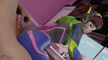 Preview 4 of Sex Afreke - d.va assjob