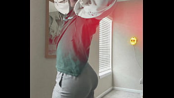 Preview 4 of Mom Son Boy Lovexnxx Love - My big booty???