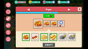 Preview 3 of Tube Porn Miuy - Nutaku Booty Farm Hentai Game Part 12
