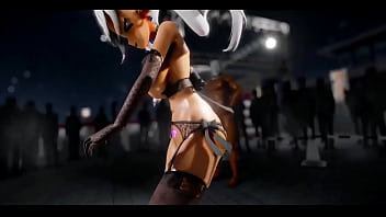 Preview 2 of Kajal Agarval Xxx Hot Movies - MMD Alien Alien Mister Pink