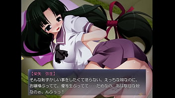 Preview 2 of 3traple Gye - Exposing Pleasure 3 Yayoi Shibaya,  Classy Daughter part 1