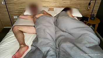 Preview 1 of Cucu Rogol Atok - Wifes Stepsister Comes Over To Have Sex With Husband Next To His Wife