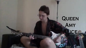 Preview 2 of Janwaru Xxx - CUTIE STrumming