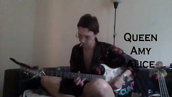 Preview 3 of Janwaru Xxx - CUTIE STrumming