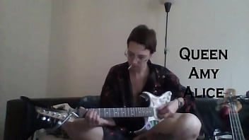 Preview 1 of Janwaru Xxx - CUTIE STrumming