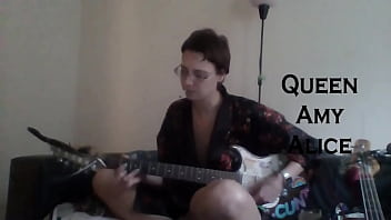 Preview 4 of Janwaru Xxx - CUTIE STrumming