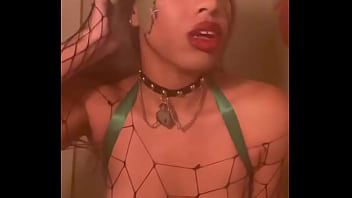Preview 2 of Ctr Kzlarn Anal - I&rsquo_m a monster in the sheets,  could you keep up with me?Can you guess my costume ?