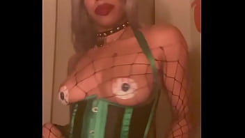Preview 4 of Ctr Kzlarn Anal - I&rsquo_m a monster in the sheets,  could you keep up with me?Can you guess my costume ?