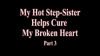 Preview 3 of Godden Sex - Step Sister Helps With Broken Heart Roxie Sinner WCA Productions