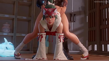 Preview 2 of Zxxx Mp4 - 3D/SFM Compilation October 2023