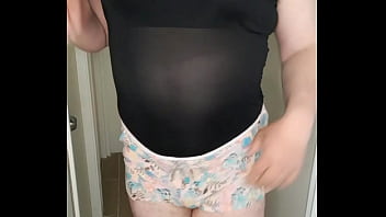 Preview 4 of Anal Amatorul - Gordito fem