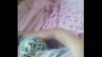 Preview 4 of New Latest Fuck - Loira Pefeita extremamente gostosa batendo siririca antes do marido chegar