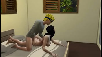 Preview 3 of Wifeswaping Norwayn - наруто трахает хинату
