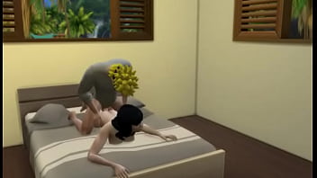 Preview 4 of Wifeswaping Norwayn - наруто трахает хинату