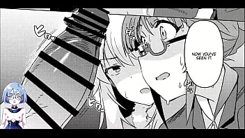Preview 1 of Not Hair6 - The Futanari Idol Complete