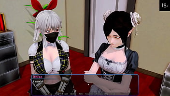 Preview 3 of Faty Boat - Complete Gameplay - Harem Hotel,  Part 4