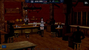 Preview 4 of Faty Boat - Complete Gameplay - Harem Hotel,  Part 4