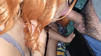 Preview 2 of First Time Xxxx Video Bloded - COGIENDO A MAM&Aacute_ SOLTERA MIENTRAS SUS HIJOS JUEGAN EN EL PATIO!!! CULONA LATINA EN CUATRO! PUTA MOROCHA!!