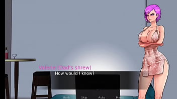 Preview 4 of W W W Pornkt - Confined With Goddesses Cap 15 - Masturbando La Vagina De Mi Amiga