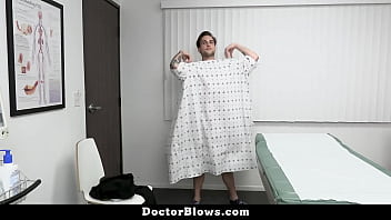 Preview 1 of Xxx Ab4 - Low Libido Patient Visits Gay Doctor&#039_s Clinic for His Treatment - Doctorblows