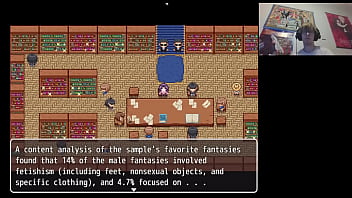 Preview 3 of Arm Deep Aanl - Naughty Library Fun - Knowledge Fever [Hentai Quiz Game] (Uncensored)