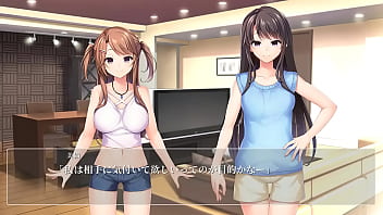 Preview 1 of Pause Sex School English Nxxnxx - リフレに行って出会った妻の妹に口止め代わりに誘惑され禁断の関係に&hellip_ # 5／13