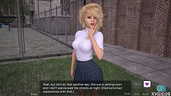 Preview 3 of Nude Boobs Sucking In Public - THE AWAKENING #101 &bull_ She&#039_s got a beautiful,  tight pussy!
