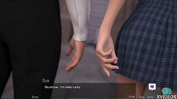 Preview 1 of Nude Boobs Sucking In Public - THE AWAKENING #101 &bull_ She&#039_s got a beautiful,  tight pussy!