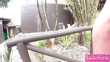 Preview 1 of Myanmar Web Can - Sucking my horny boyfriend dick inside sauna