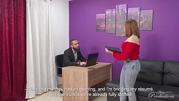 Preview 1 of Mcl Doctor - She was willing to do anything for a job