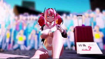 Preview 1 of Sxxx Movi - fun in the toilet