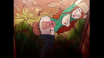 Preview 2 of Blezzer Thander - Gravity Falls Wendy