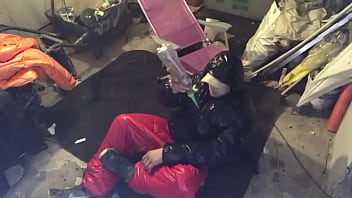 Preview 4 of G Raped - Ortal puffy jacket 3
