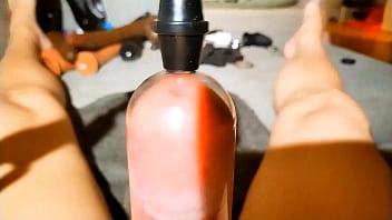 Preview 2 of Made Work In Home - Finnish old fat kinky gay.