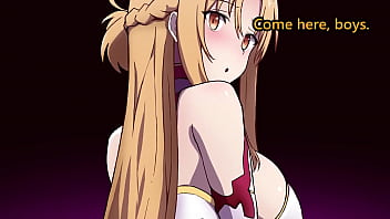 Preview 2 of Mother And Father And Son Sex - [JOI] Asuna checks your history! [NTR,  Humiliation,  SPH,  Femdom]