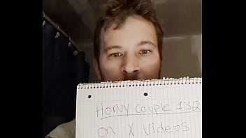 Preview 3 of Mdd La Meny - Hot couple amateur Verification video