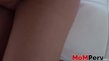 Preview 3 of Bd Vsbi Sex - Pierced MILF Lolly Dames banged hard by perverted stepson