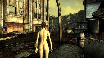 Preview 2 of Drag Gril - Fallout Catherine V2 9