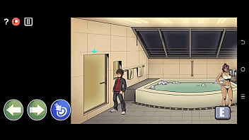 Preview 4 of My Lovely Step Sister - SCHOOL OF THE DEAD XXX GAME