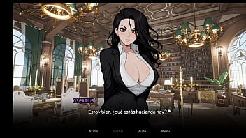 Preview 3 of Villge Sex - HAUNTED BY FEMBOY PARTE 8