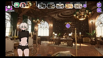 Preview 4 of Villge Sex - HAUNTED BY FEMBOY PARTE 8
