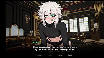 Preview 4 of Gay Gay Gau - HAUNTED BY FEMBOY PARTE 7