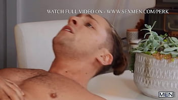 Preview 4 of Download Bbw Porn - Eating In / MEN / Diego Sans,  Calvin Banks  / watch full at  www.sexmen.com/perk