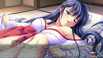 Preview 4 of Girls Smakl - 紅神楽 24 勇、妖怪出産