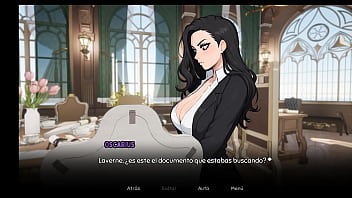 Preview 2 of Mom And Dad Full Romance - HAUNTED BY FEMBOY PARTE 4
