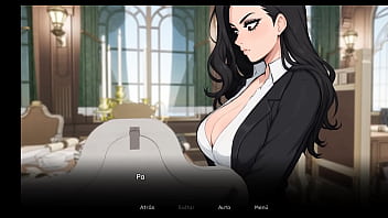 Preview 1 of Mom And Dad Full Romance - HAUNTED BY FEMBOY PARTE 4